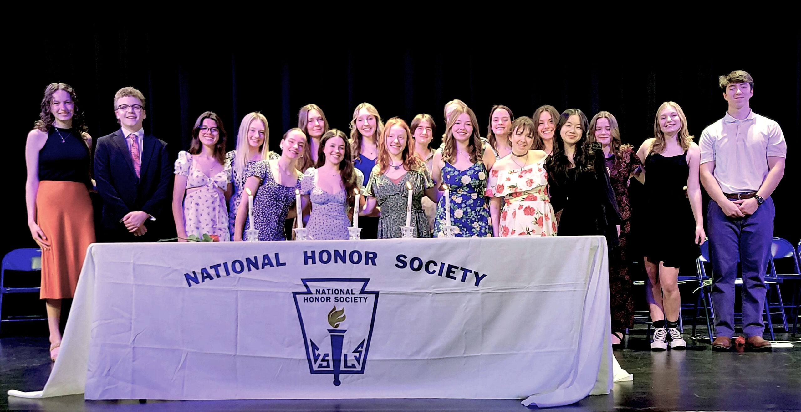 WCHS inducts new members to National Honor Society | News, Sports, Jobs ...